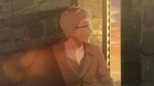 Madougushi Dahliya wa Utsumukanai Episodio 2