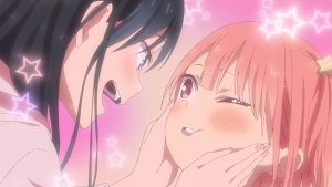 Giji Harem Episodio 2