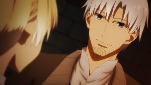 Ookami to Koushinryou: Merchant Meets the Wise Wolf Episodio 17