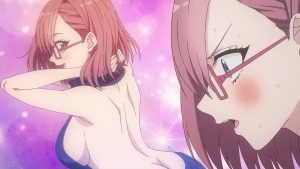 2.5-jigen no Ririsa Episodio 4