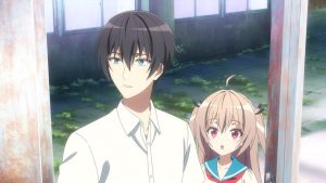Atri: My Dear Moments Episodio 3