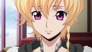 Code Geass: Dakkan no Rozé Episodio 3