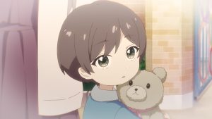 Senpai wa Otokonoko Episodio 3