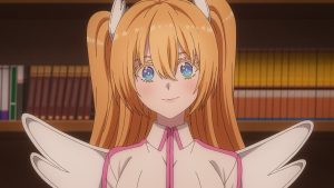 2.5-jigen no Ririsa Episodio 3