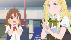 Na Nare Hana Nare Episodio 4