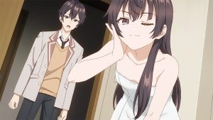 Tokidoki Bosotto Russia-go de Dereru Tonari no Alya-san Episodio 5