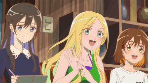 Na Nare Hana Nare Episodio 8