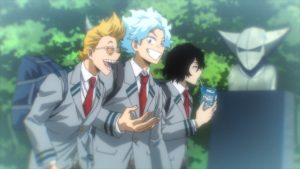 Boku no Hero Academia 7 Episodio 15