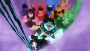 Boku no Hero Academia 7 Episodio 13