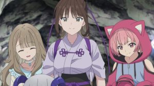 Mob kara Hajimaru Tansaku Eiyuutan Episodio 9