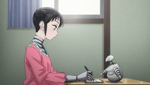 Boku no Tsuma wa Kanjou ga Nai Episodio 8