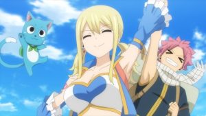 Fairy Tail: 100-nen Quest Episodio 7