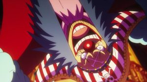 One Piece Episodio 1116