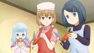 Dungeon no Naka no Hito Episodio 6