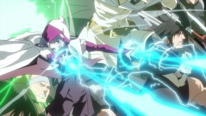 Tensei shitara Slime Datta Ken 3 Episodio 17