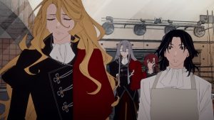 Delico’s Nursery Episodio 3