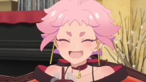 Mayonaka Punch Episodio 5