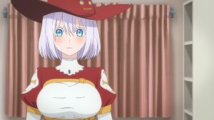 2.5-jigen no Ririsa Episodio 9