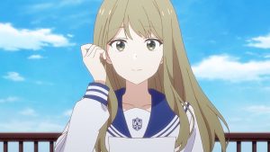 Senpai wa Otokonoko Episodio 5