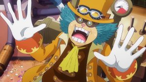 One Piece Episodio 1116.5