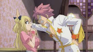 Fairy Tail: 100-nen Quest Episodio 8