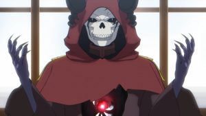 Maougun Saikyou no Majutsushi wa Ningen datta Episodio 7