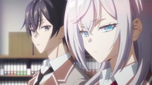 Tokidoki Bosotto Russia-go de Dereru Tonari no Alya-san Episodio 8