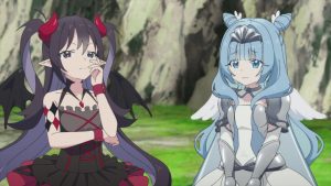 Mob kara Hajimaru Tansaku Eiyuutan Episodio 8