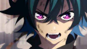 Tsue to Tsurugi no Wistoria Episodio 6