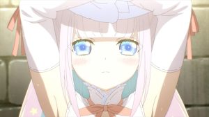 Katsute Mahou Shoujo to Aku wa Tekitai shiteita. Episodio 5