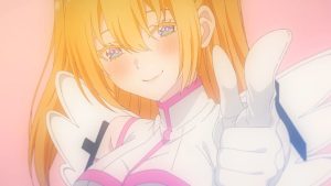 2.5-jigen no Ririsa Episodio 5