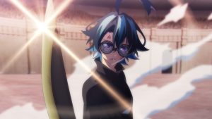 Tsue to Tsurugi no Wistoria Episodio 7