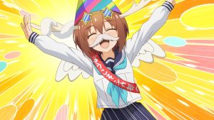 Shikanoko Nokonoko Koshitantan Episodio 5