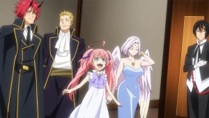Tensei shitara Slime Datta Ken 3 Episodio 19