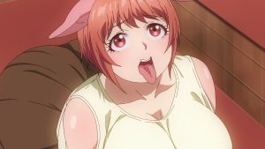 Elf-san wa Yaserarenai. Episodio 8