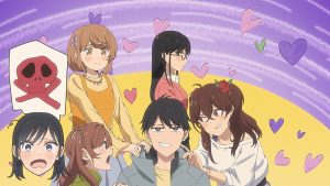 Giji Harem Episodio 9