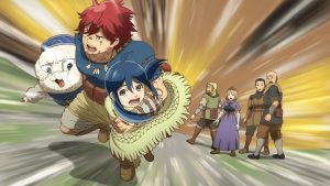 Kono Sekai wa Fukanzen Sugiru Episodio 7