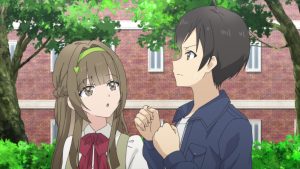 Mob kara Hajimaru Tansaku Eiyuutan Episodio 7