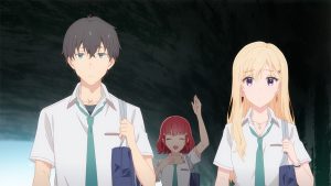 Gimai Seikatsu Episodio 6