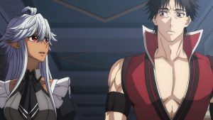 Shinmai Ossan Boukensha, Saikyou Party ni Shinu hodo Kitaerarete Muteki ni Naru. Episodio 6