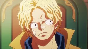 One Piece Episodio 1117
