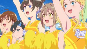 Na Nare Hana Nare Episodio 10