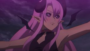 Maougun Saikyou no Majutsushi wa Ningen datta Episodio 12