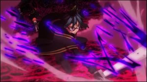 Tsue to Tsurugi no Wistoria Episodio 10