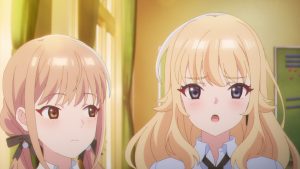 Koi wa Futago de Warikirenai Episodio 10
