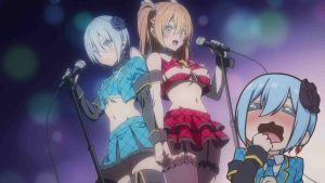 2.5-jigen no Ririsa Episodio 13