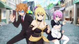 Fairy Tail: 100-nen Quest Episodio 9