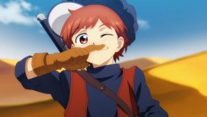 Isekai Shikkaku Episodio 9