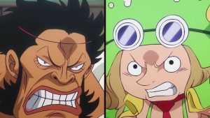 One Piece Episodio 1118