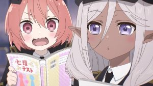 Katsute Mahou Shoujo to Aku wa Tekitai shiteita. Episodio 11